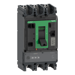 Schneider NSX630H 70kA AC 3P3D 630A 2.3