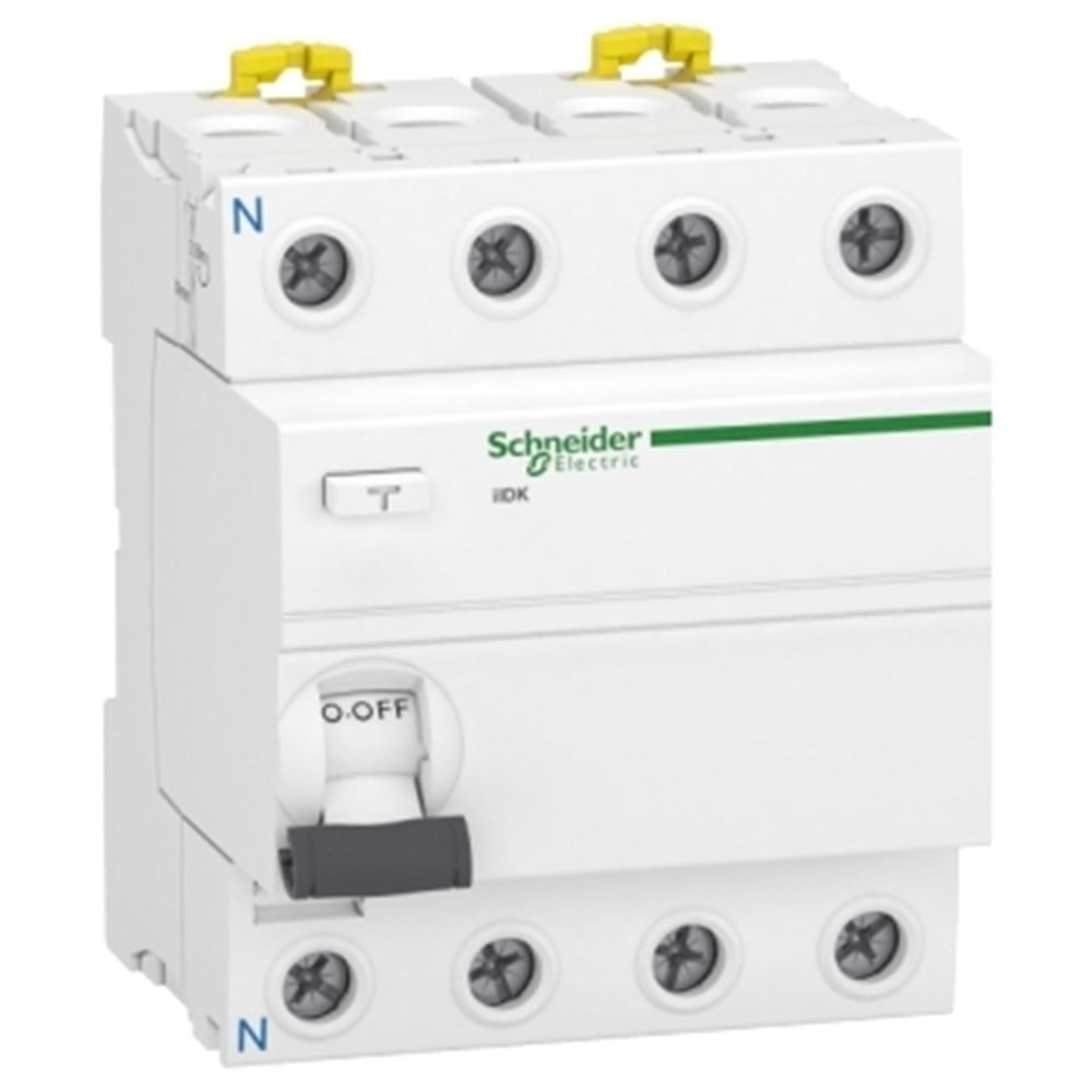 Schneider İıdk 4P 40A 300Ma Ac