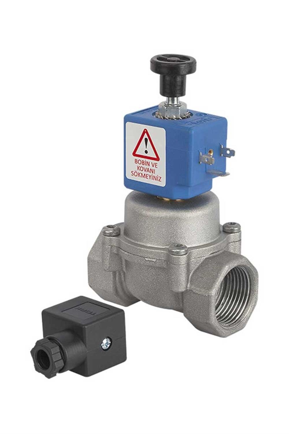 Audio Akıllı Ev Sistemi Elektrikli Gaz Vanası