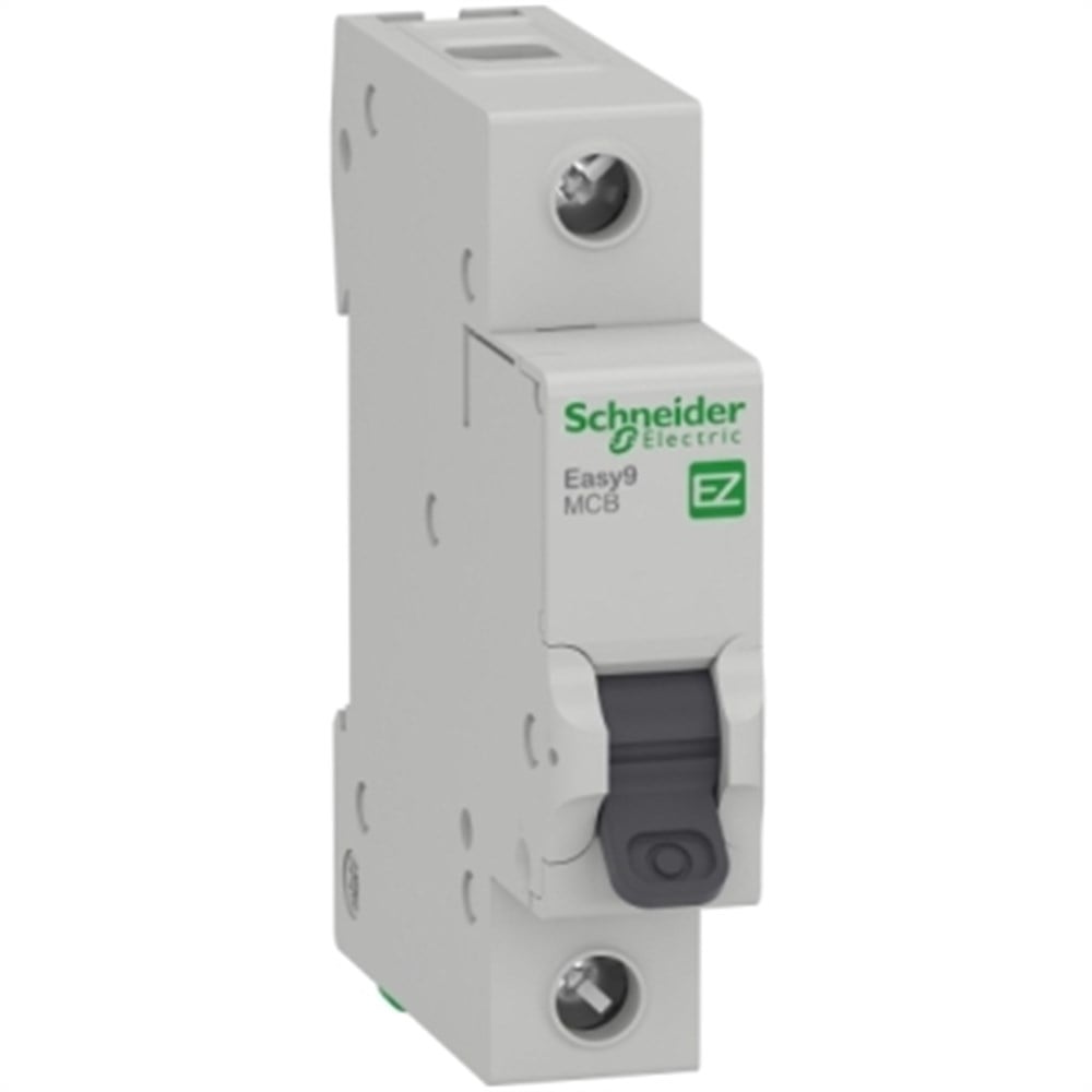 Schneider Easy9 Mcb 1P 63A C 6000A 230V Minyatür Devre Kesici