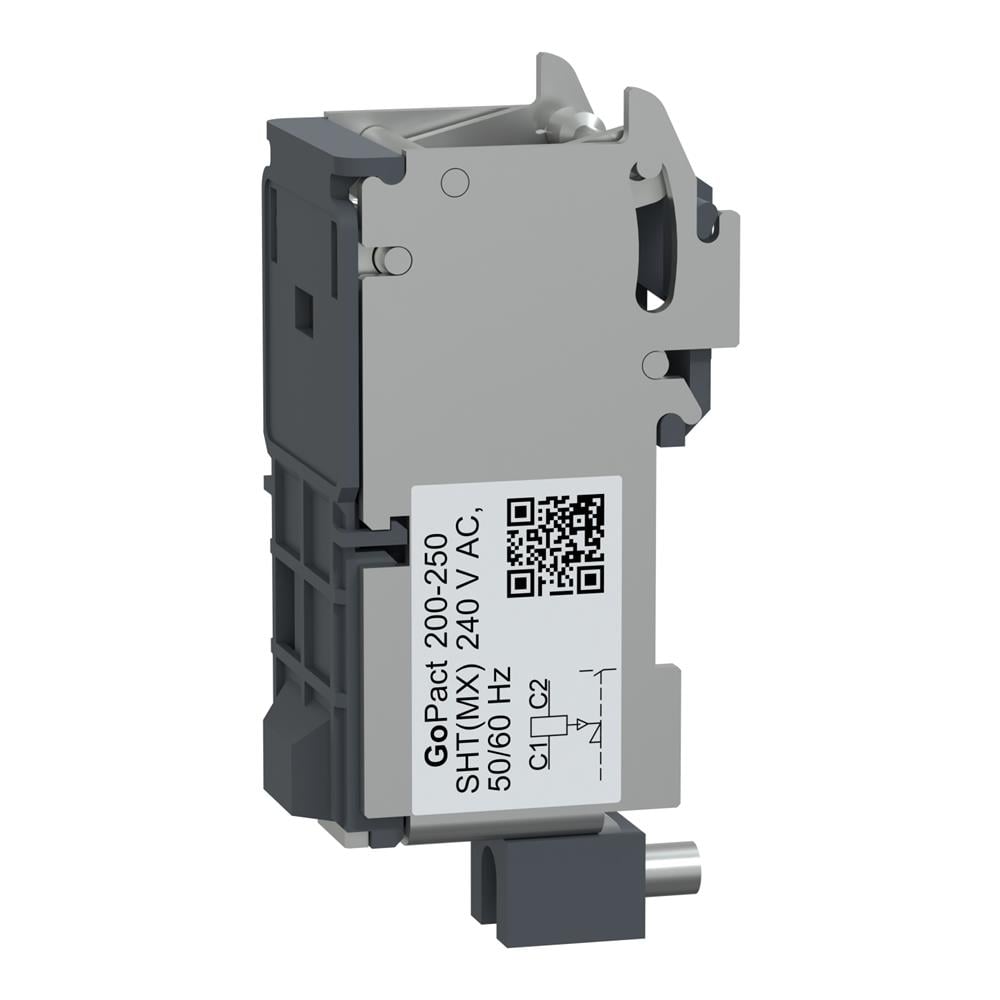 GoPact Şalter 200-250 Şönt Açtırma Bobini (MX) AC 240V