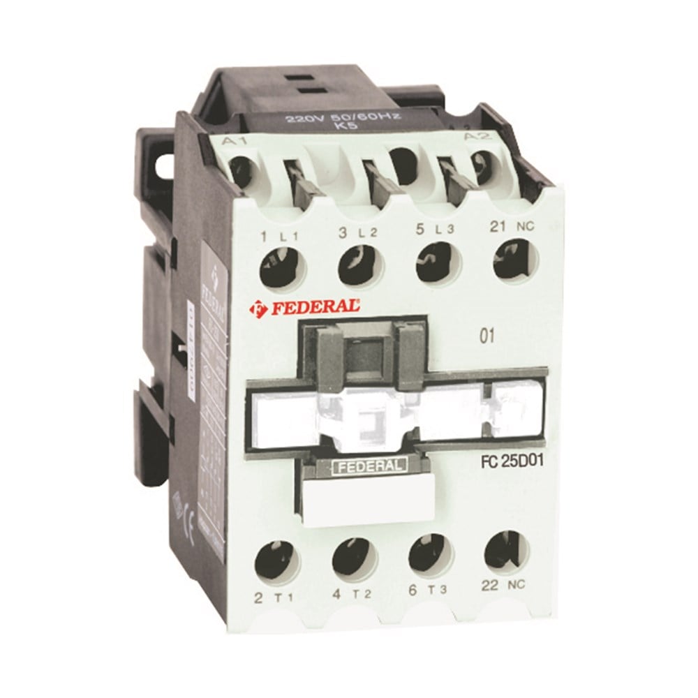 Federal  18 A Kontaktör