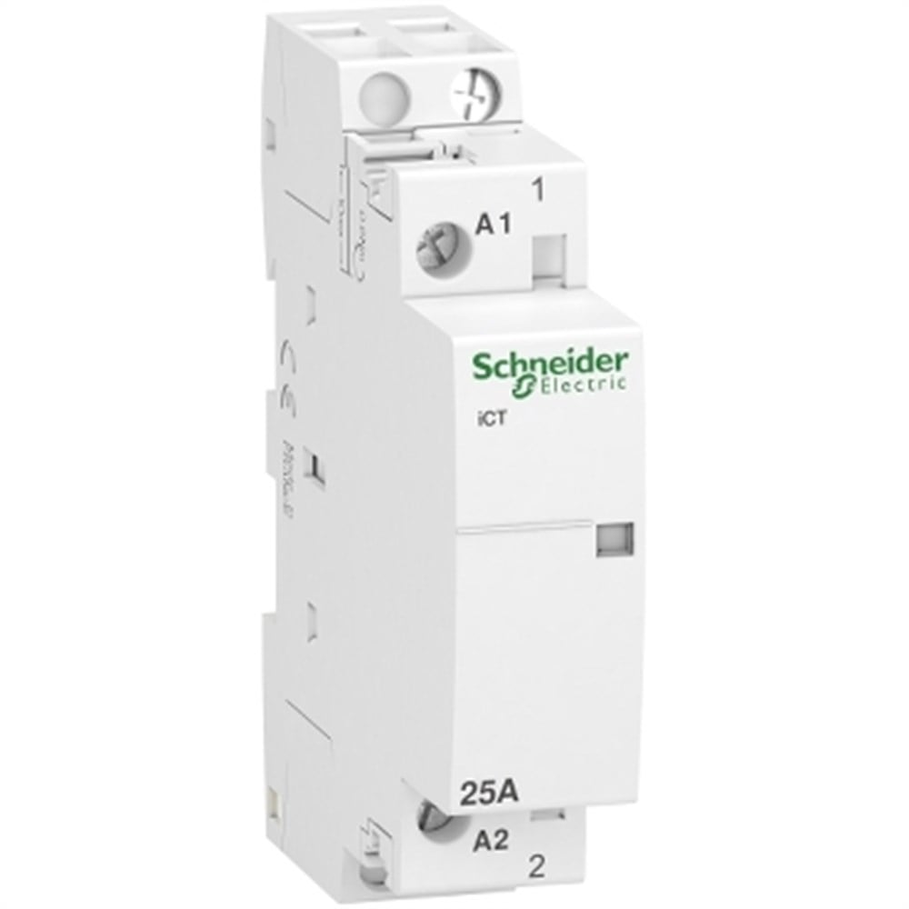 Schneider İct 25A 1No 230-240 Vac Sessiz Kontaktör