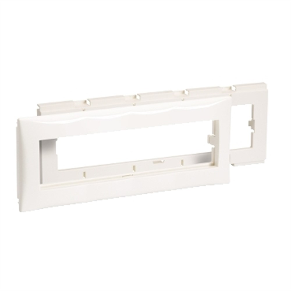 Schneider 101X50 - 101X34 4 Modül Kapağı