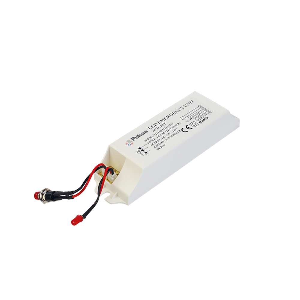 Pelsan 12-110V Led Konvertör Kit ( 3 saat)