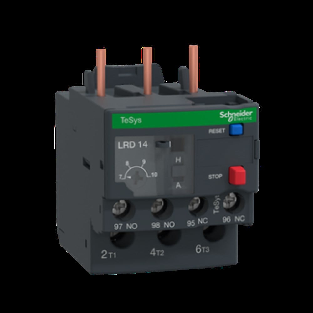 Schneider Tesys D Thermal Overload 7.0-10A Cl 10A