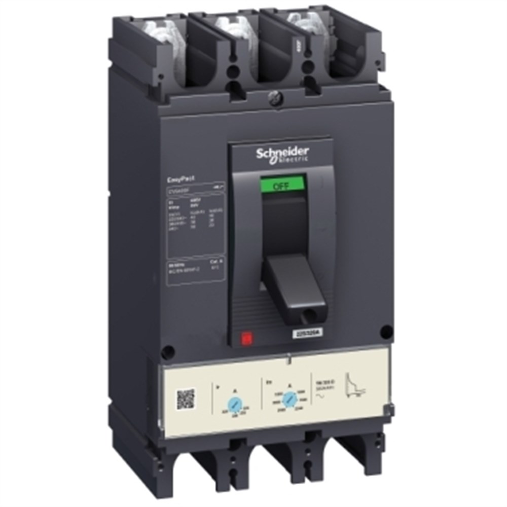 Schneider Cvs400F Tm320D 3P3D