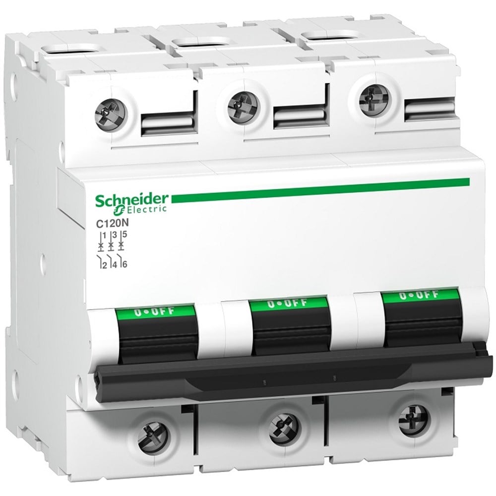 schneider--a9n18365--c120n-3p-80a-c