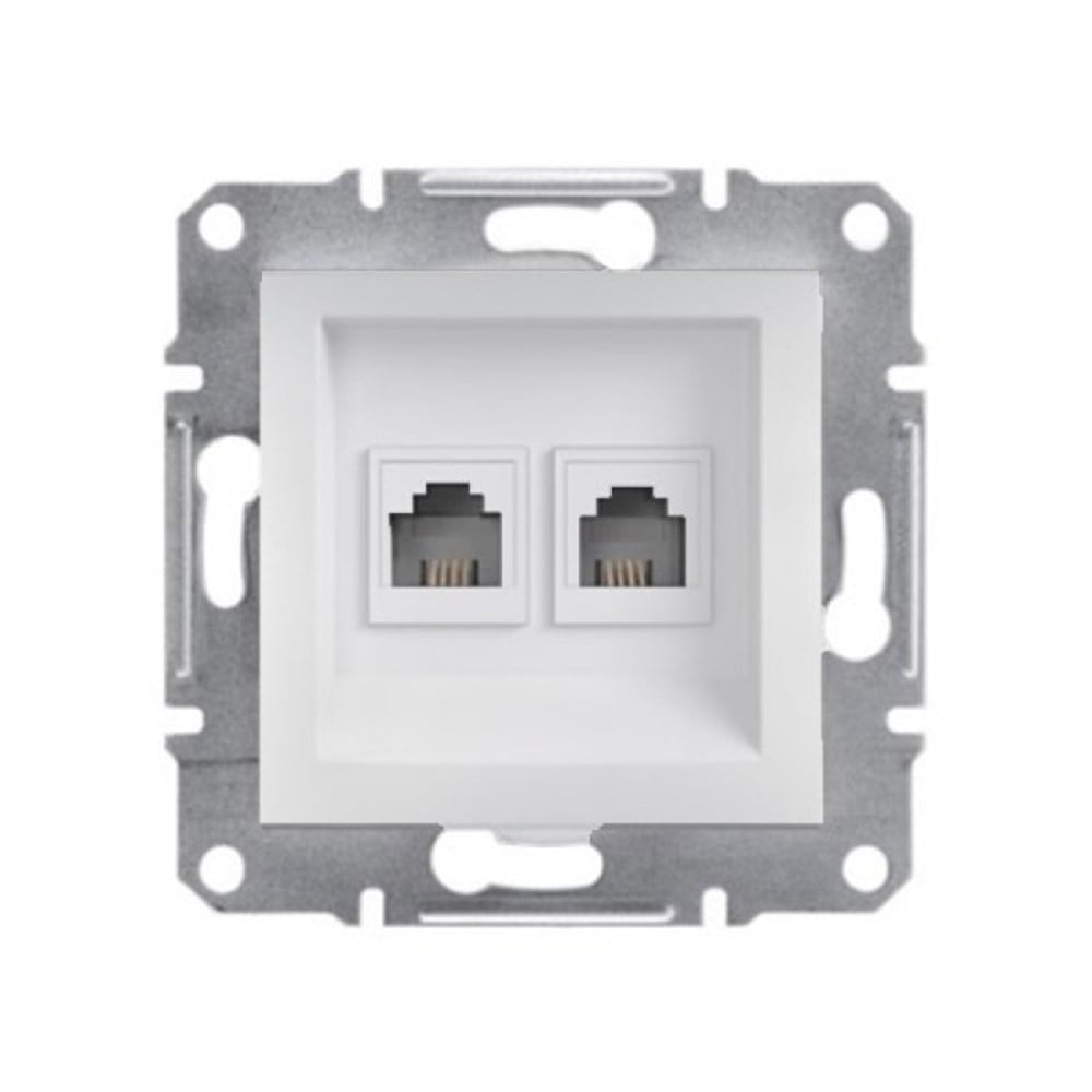 schneider--eph4270121--2rj11---4-kontakli--cercevesiz