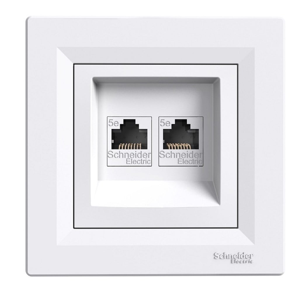 schneider--eph4470521--2rj45-konnektorsuz-cercevesiz