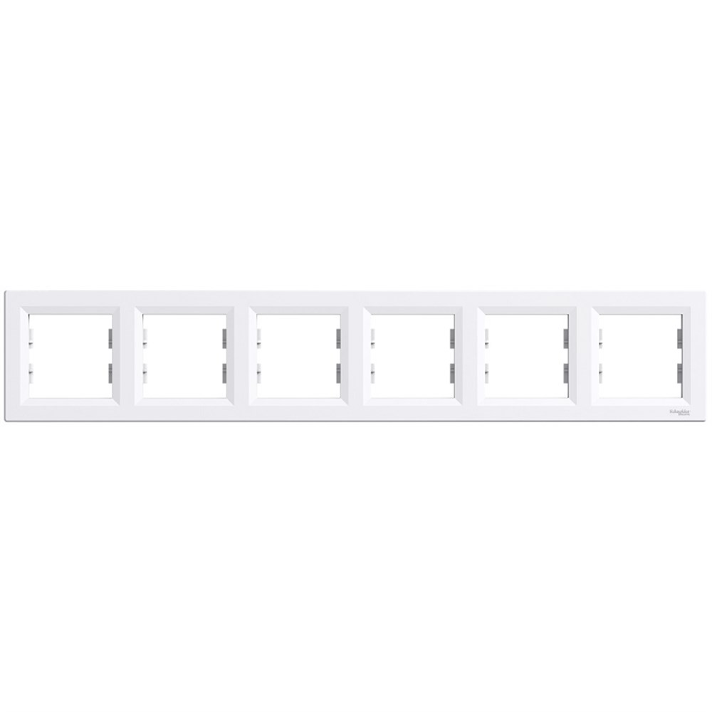 schneider--eph5800621--asfora-altili-cerceve-yatay-beyaz