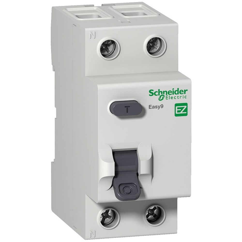 schneider--ez9r05263--easy9-rccb-2p-63a-30ma-ac-rccb