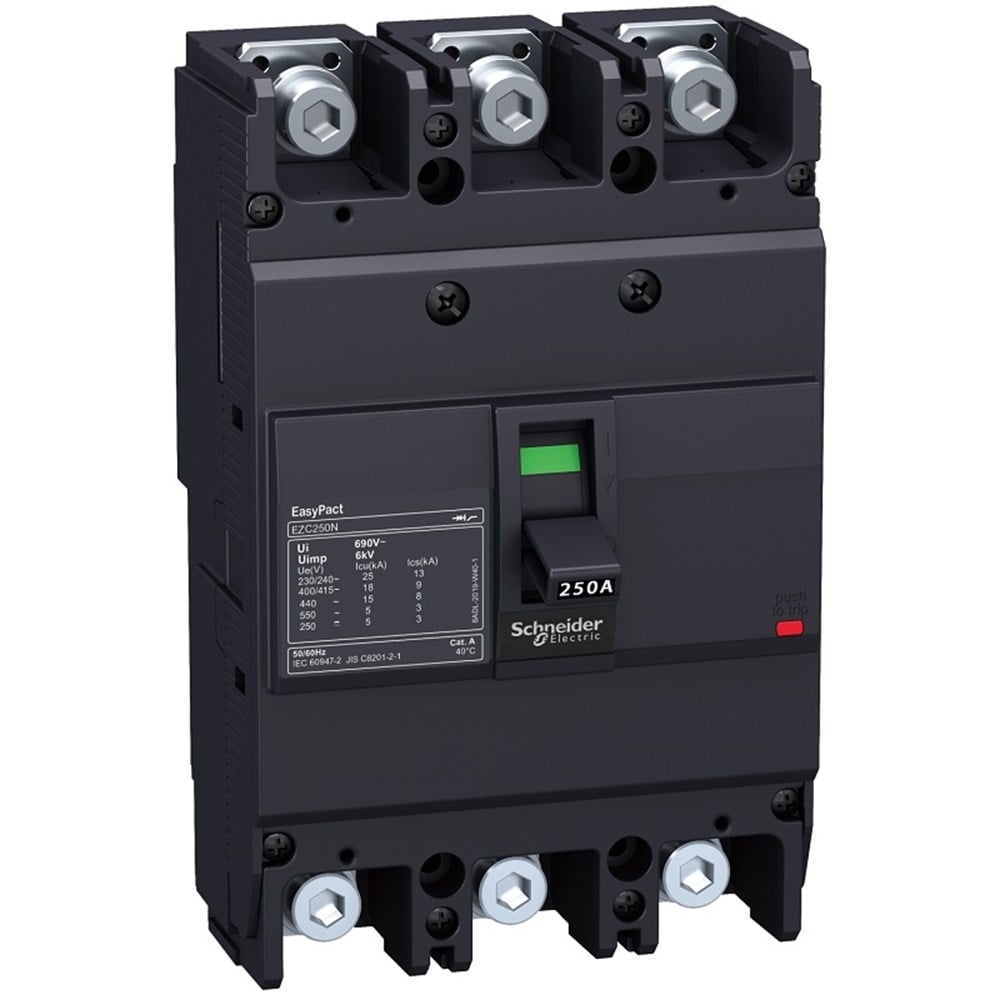schneider--ezc250h3160--3p-36-ka-220240-v160-a-mccb-tms