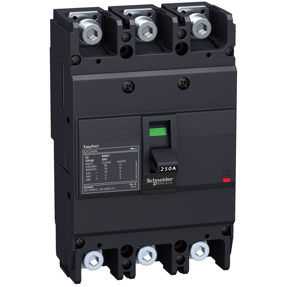 schneider--ezc250h3250--3p-36-ka-220240-v250a-mccb