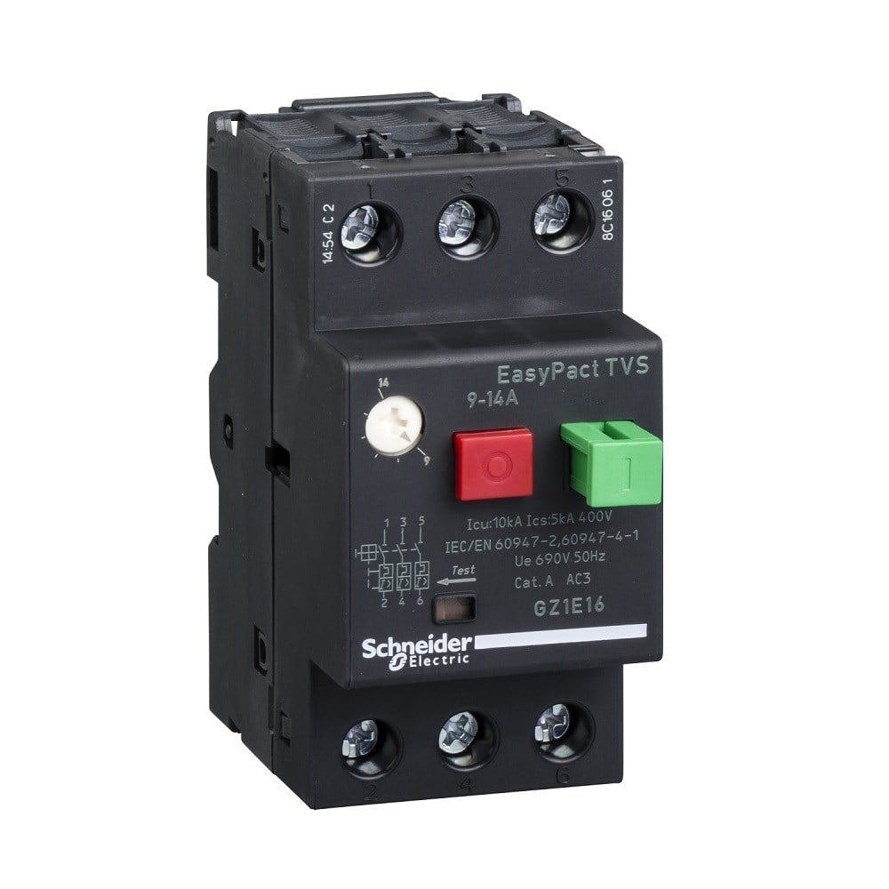 schneider--gz1e16--motor-koruma-salteri-tvs-9-14a