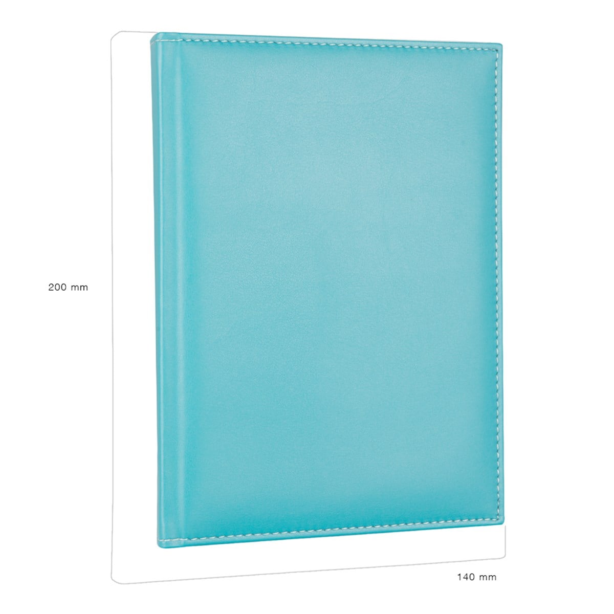 14X20 KARELİ DEFTER DİPLOMAT 