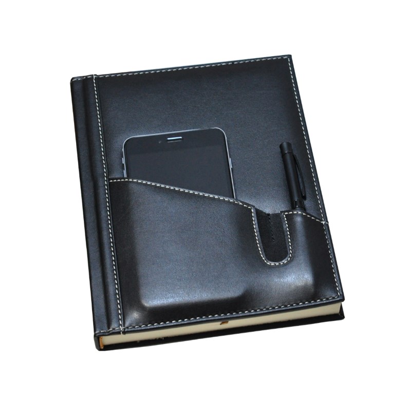 17X24 TELEFON KILIF TASARIMLI GÜNLÜK ÇİZGİLİ AJANDA 