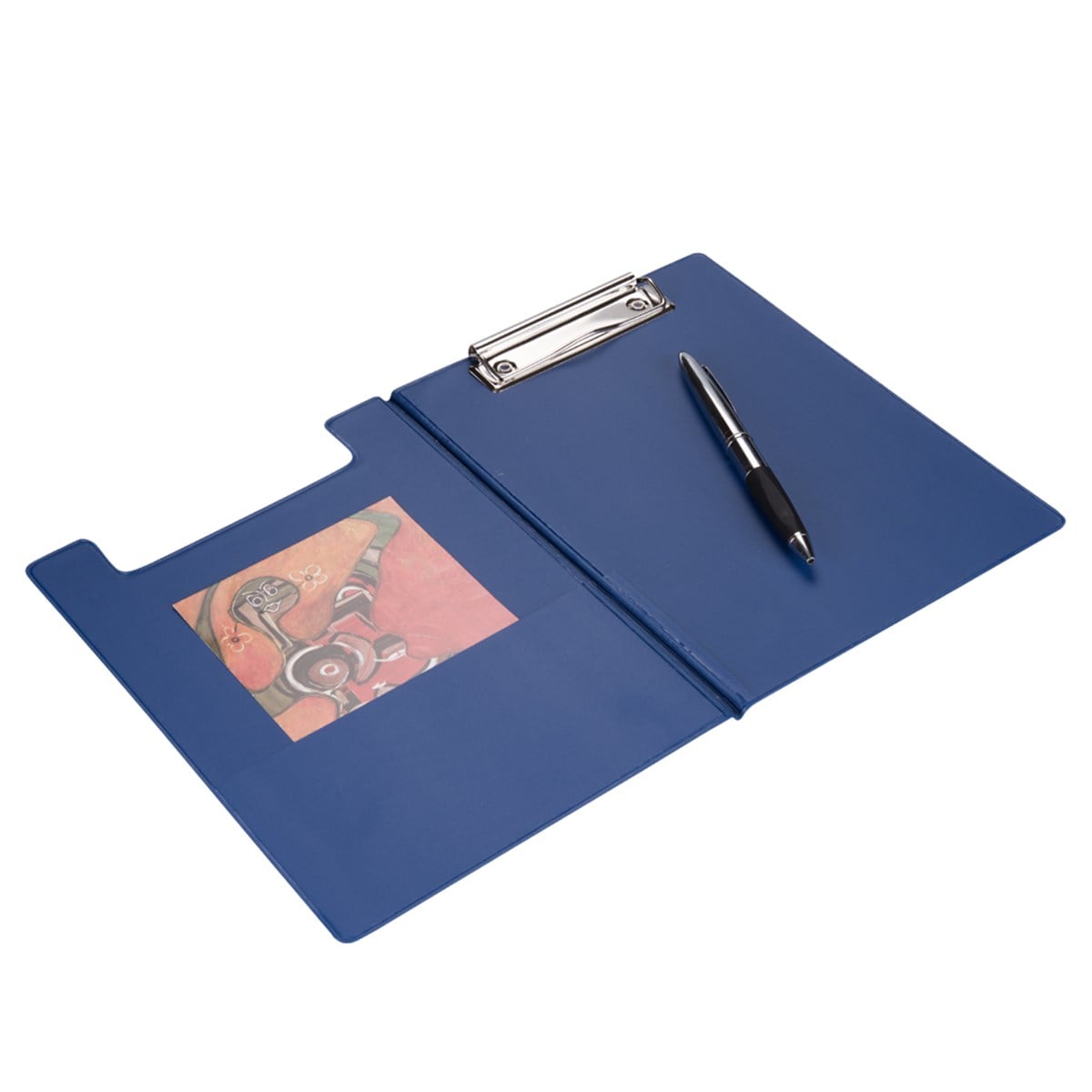 A5 PVC KAPAKLI SEKRETER BLOK TABLASI (100 YAPRAK) 