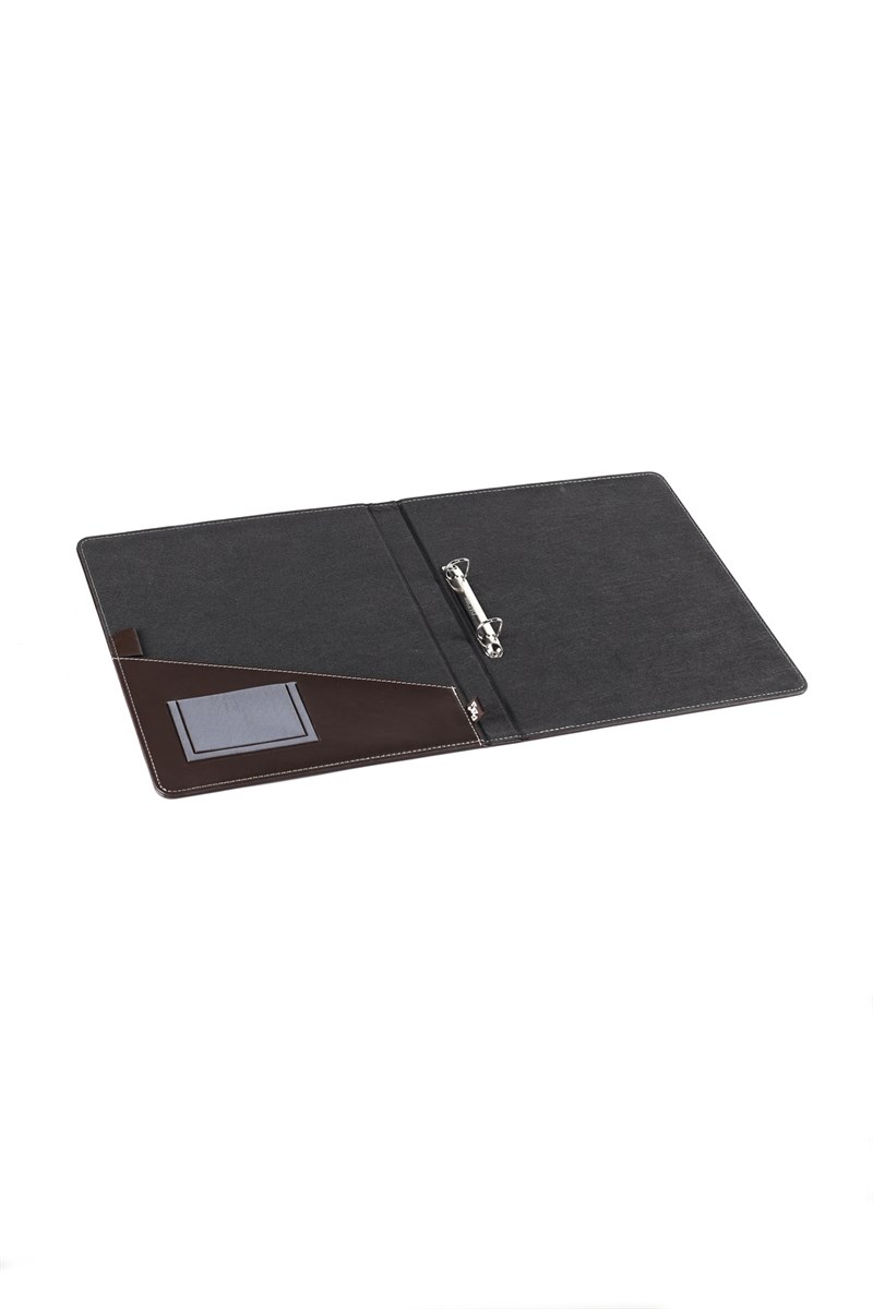 EVRAK SUNUM KLASÖRÜ 2 CM 2 HALKALI A4 (150 YAPRAK) 26,5X32 CM