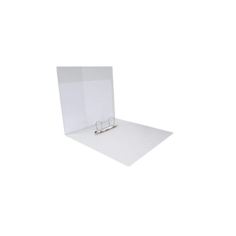 FİRMA EVRAK SUNUM KLASÖRÜ A4 PVC 5 CM 2 HALKALI (350 YAPRAK) 27,5X32 CM