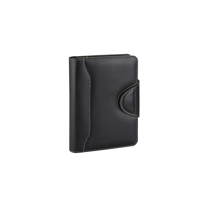Organizer Ajanda Kılıflı A5 Tarihsiz Çizgili 160 Yaprak 14x20 Defterli Geniş Dilli Rainbow Vegan 17x22 cm