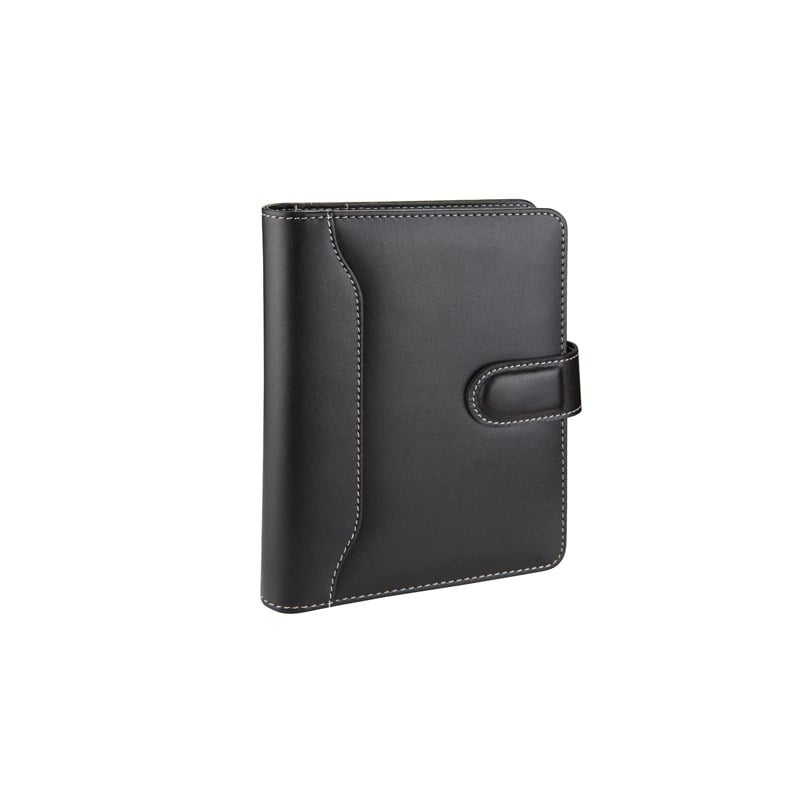 Organizer Ajanda Kılıflı A5 Tarihsiz Kareli 160 Yaprak 14x20 Defterli Ortadan Dilli Rainbow Vegan 17x22 cm