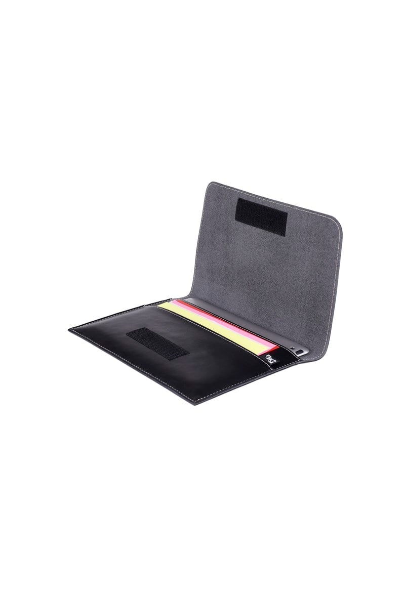 Tablet Kılıfı 2 Cepli 7 İnch 9 İnch 10.1 İnch Rainbow Vegan 19x28 cm