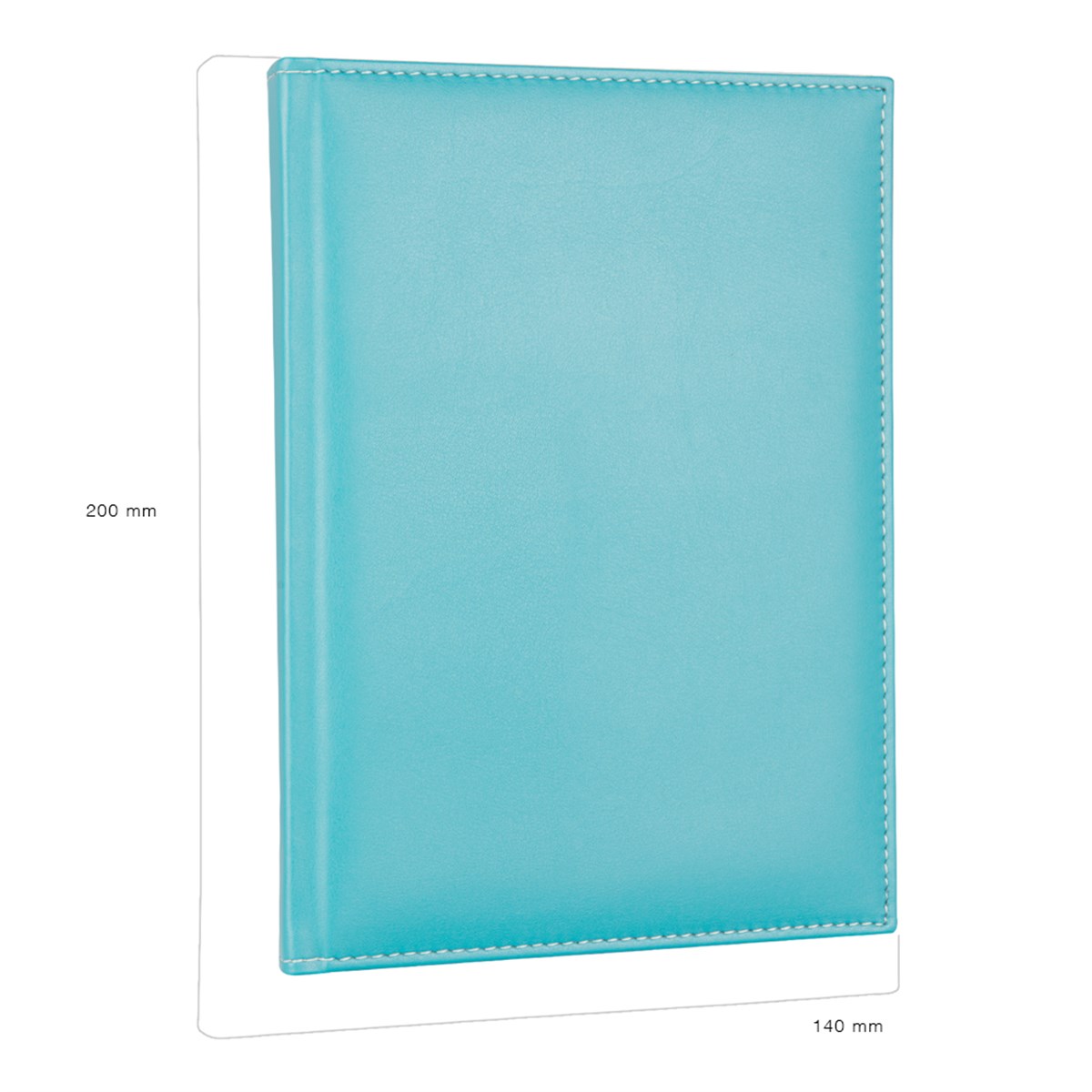 14X20 KARELİ DEFTER DİPLOMAT 