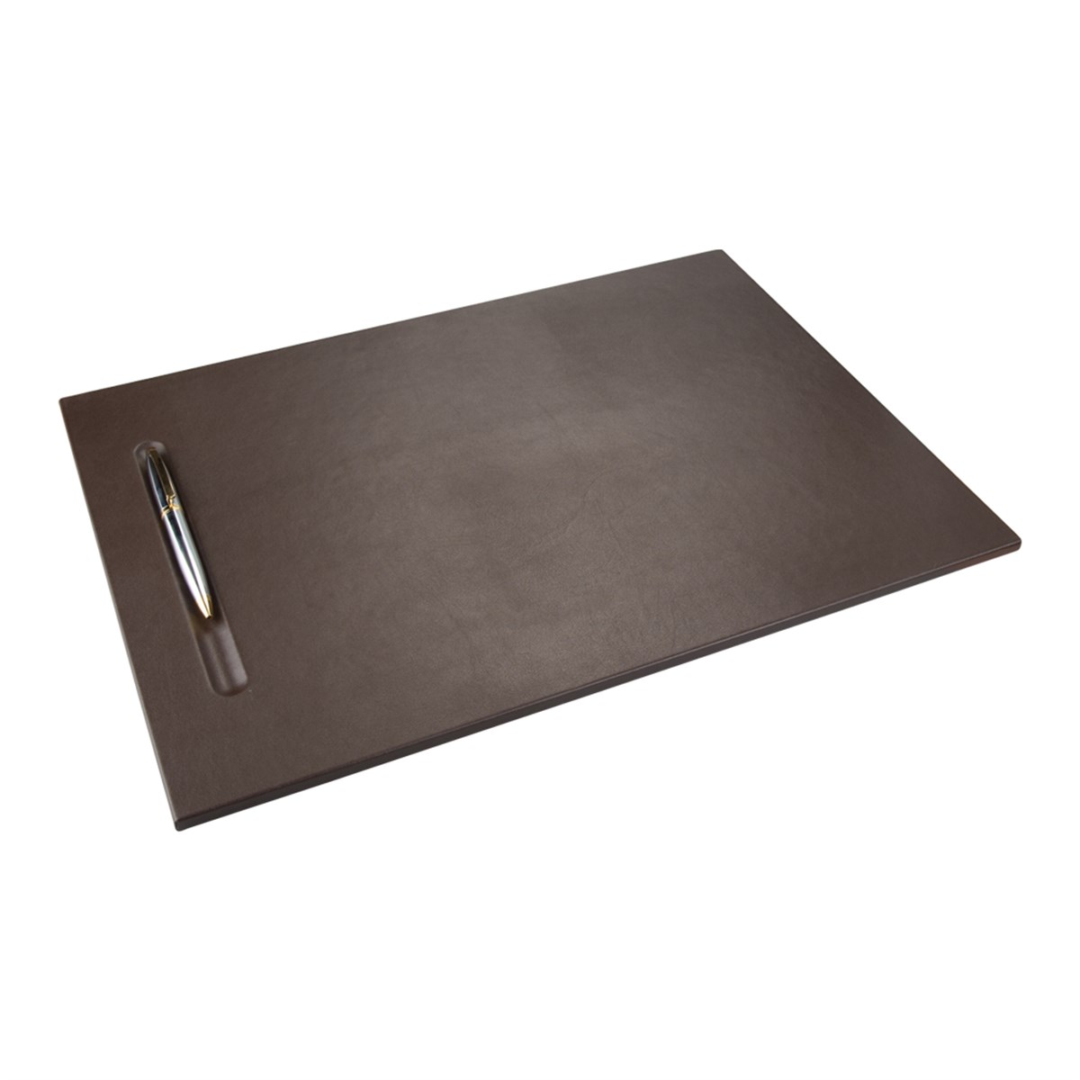 DİPLOMAT SUNİ DERİ MDF TOPLANTI SÜMENİ  32X45 CM