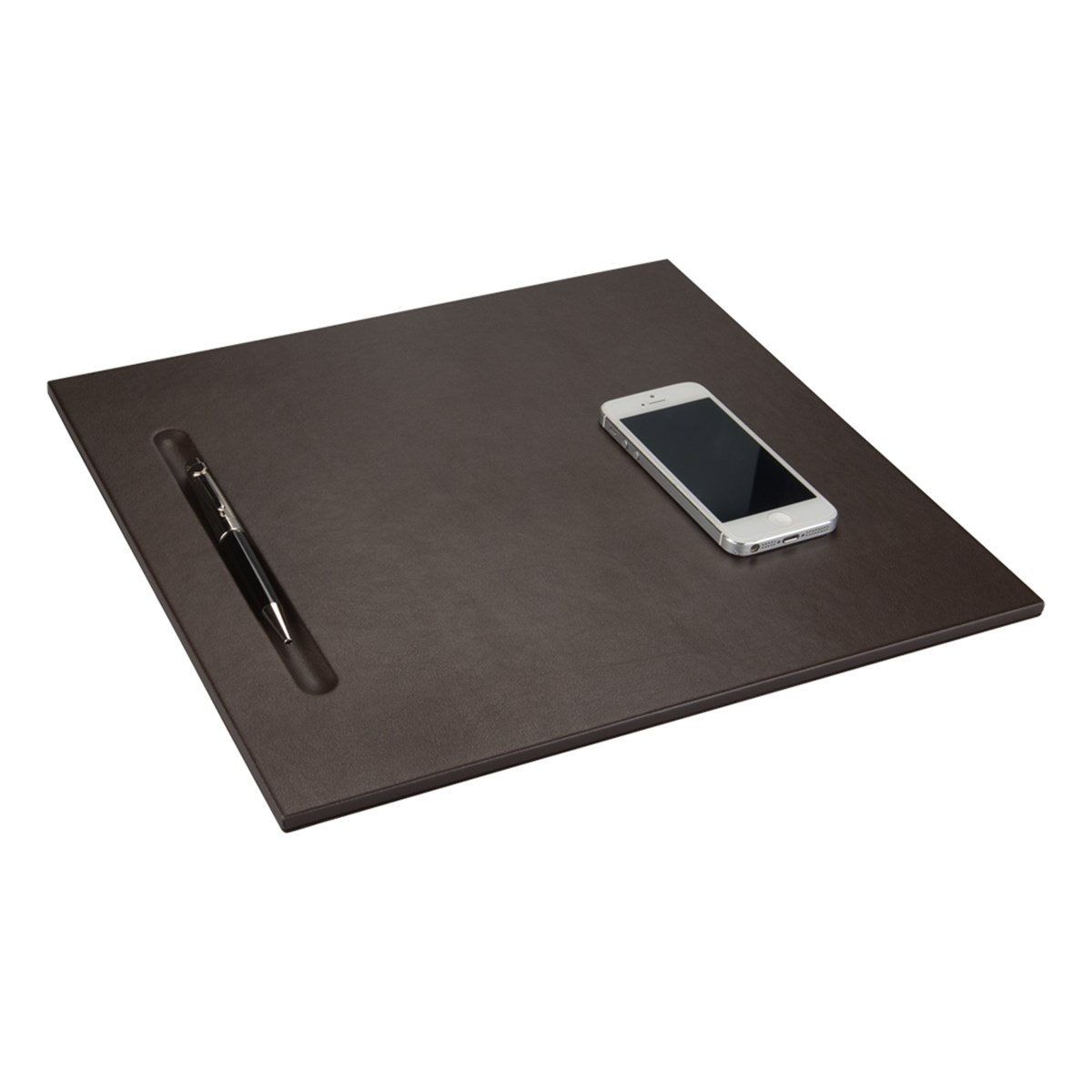 DİPLOMAT SUNİ DERİ MDF TOPLANTI SÜMENİ  32X35 CM