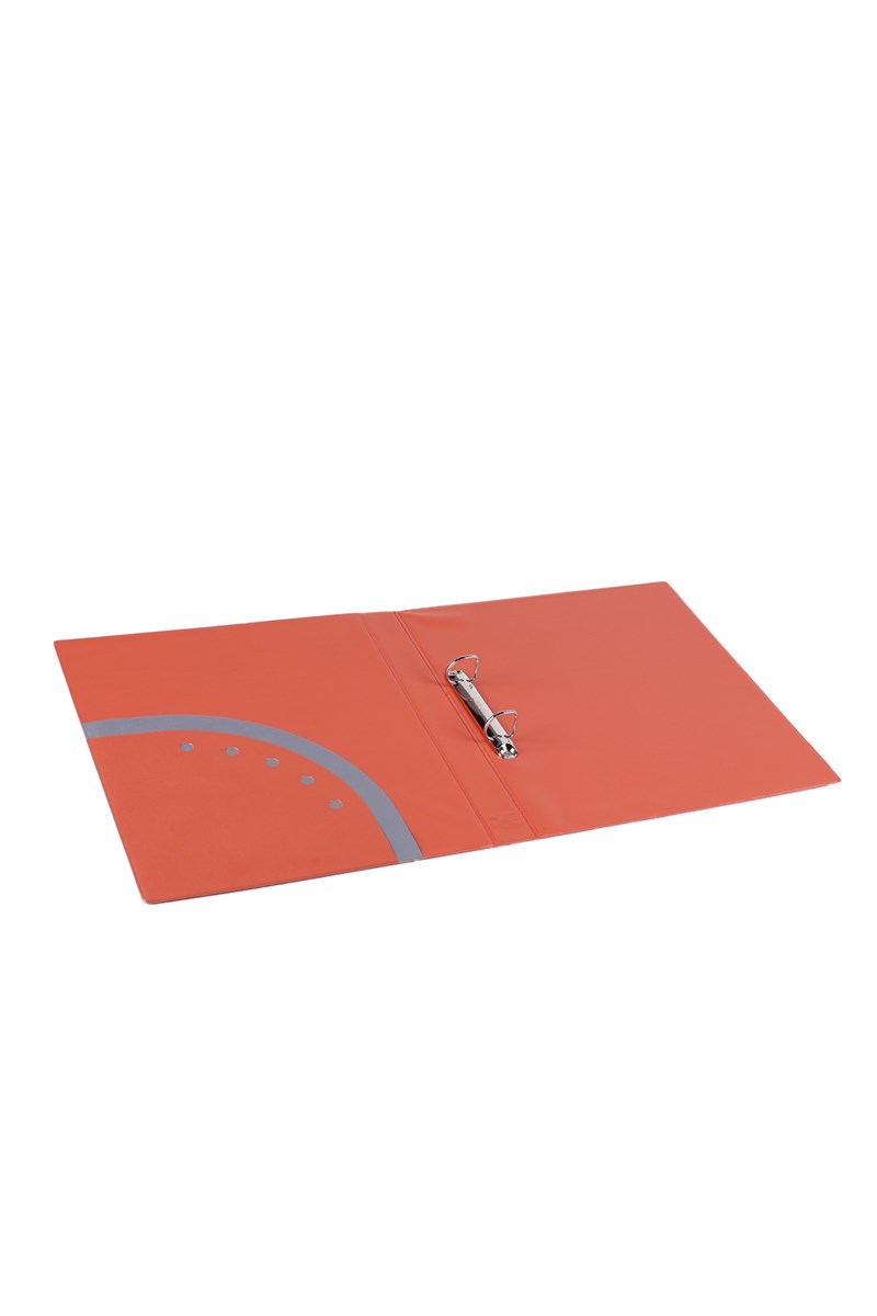 EVRAK SUNUM KLASÖRÜ A4 PVC 3 CM 2 HALKALI (200 YAPRAK) 27X32 CM
