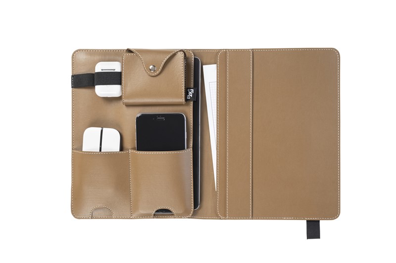 Organizer ve Tablet Kılıfı Suni Deri 42X27 cm