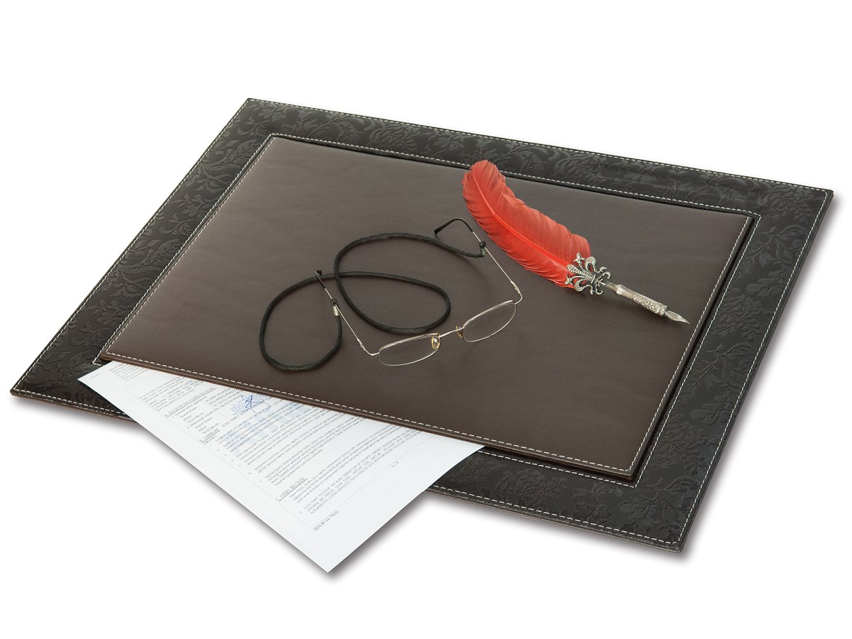 PARİS GARNİ KENAR KAPAK İÇİ KADİFE KAPLI ELITE PAD SÜMEN  42X55 CM