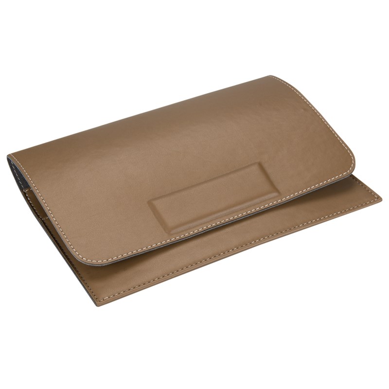 Tablet Kılıfı 2 Cepli 7 İnch 9 İnch 10.1 İnch Rainbow Vegan 19x28 cm