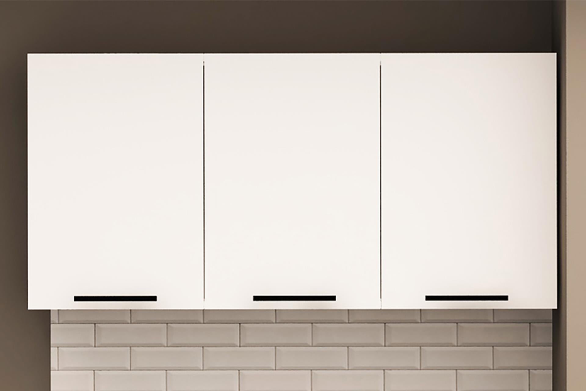 120 Cm Dani Mini Üst Mutfak Dolabı