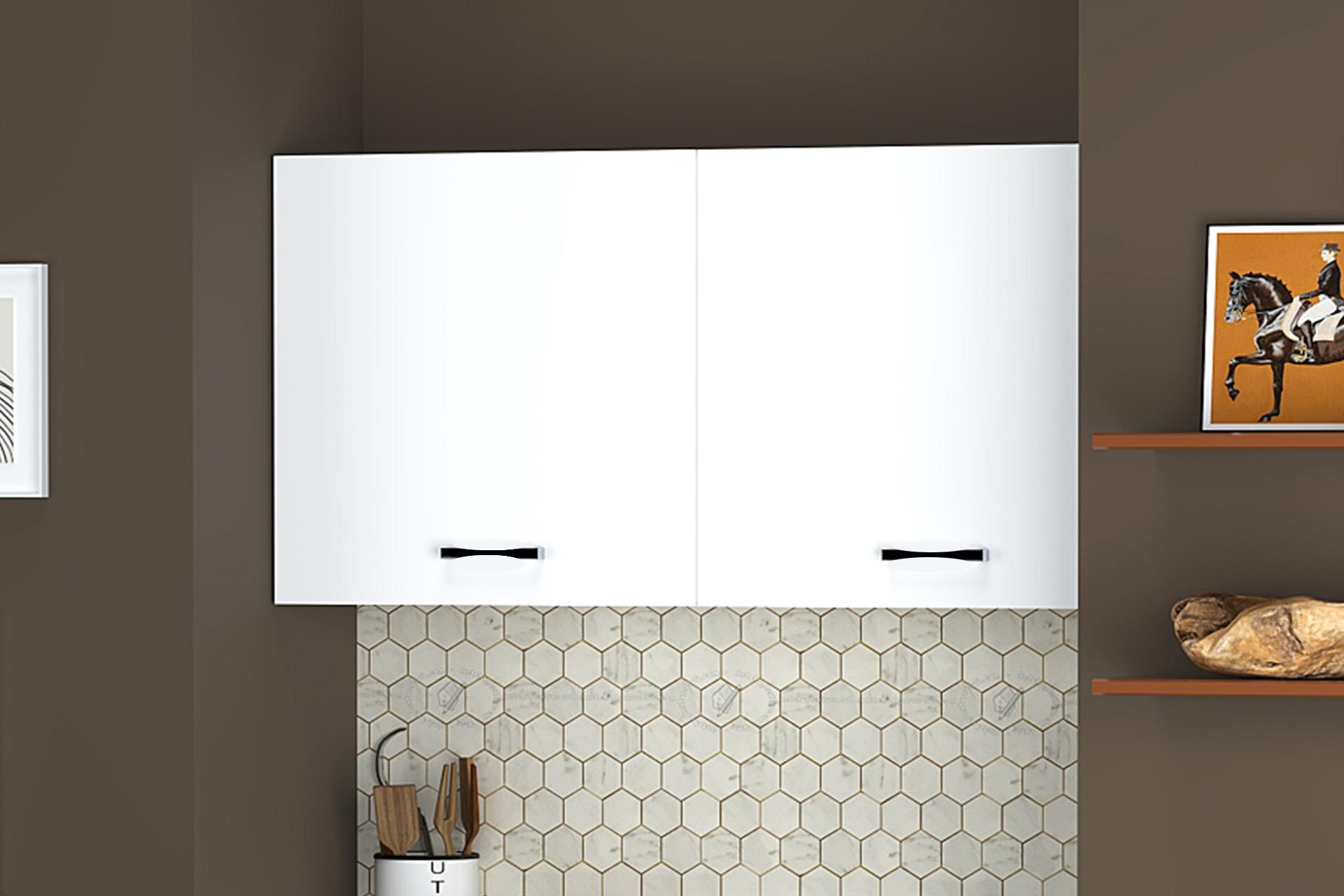 120 CM DORA ABS EVYELİ MUTFAK ÜST MODÜL