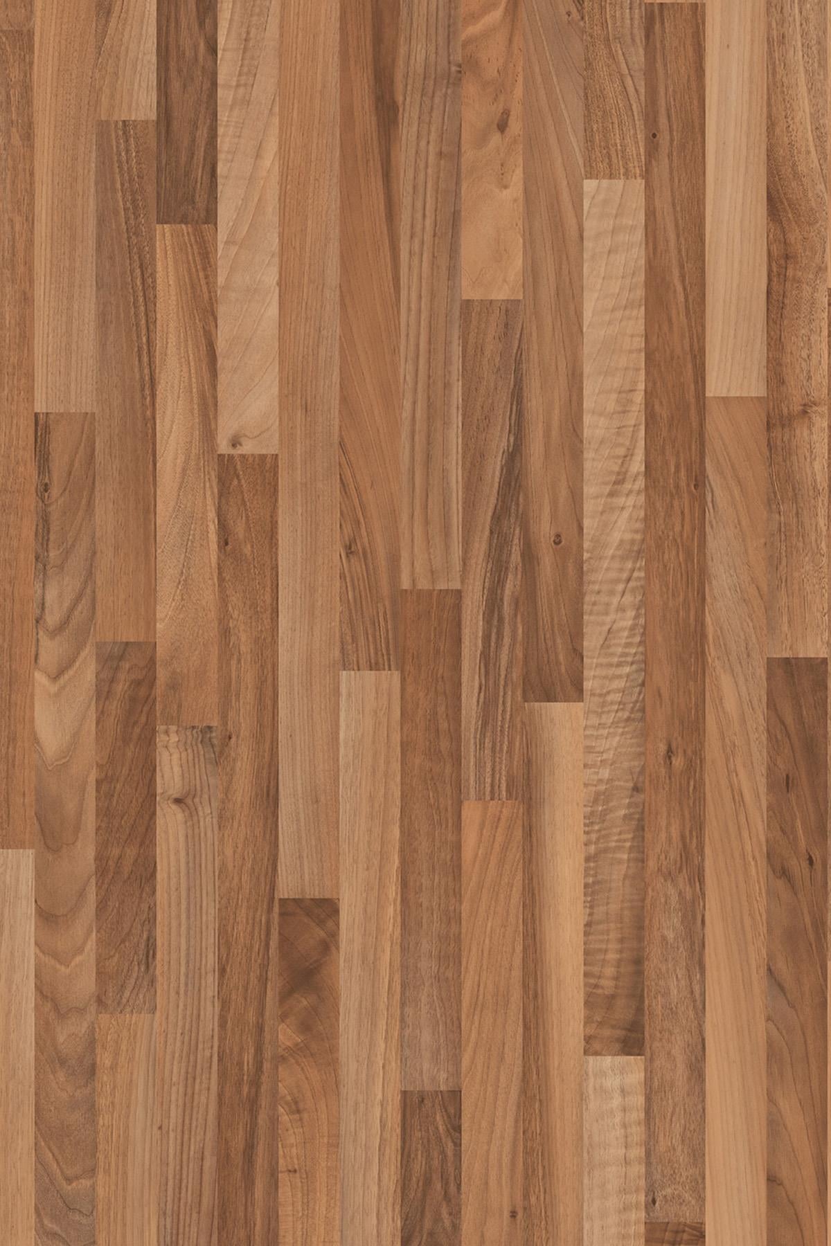 61 cm Laminant Tezgah Ahşap Desenli