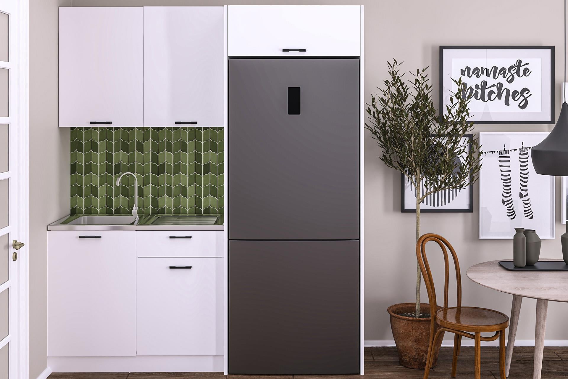 80 CM BUZDOLABI MODÜLÜ