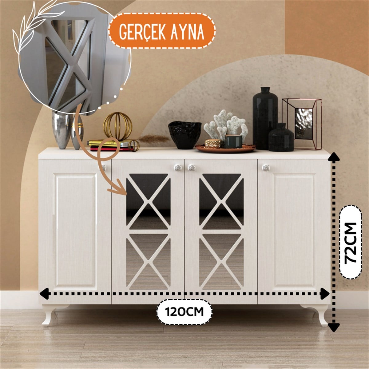 ESPEYO ÇOK AMAÇLI KONSOL