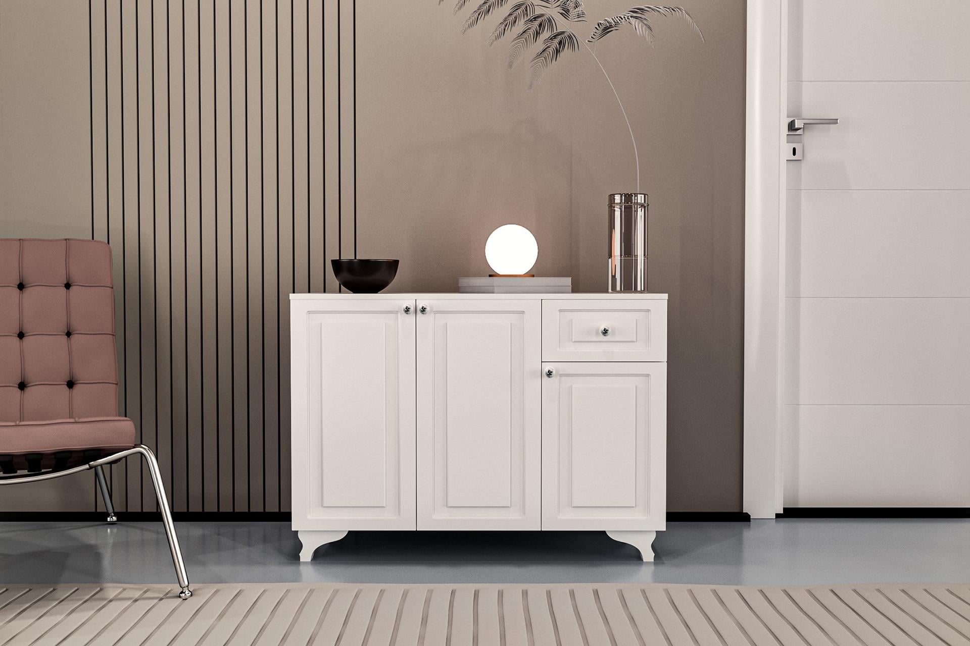 HERYAS ÇOK AMAÇLI DOLAP