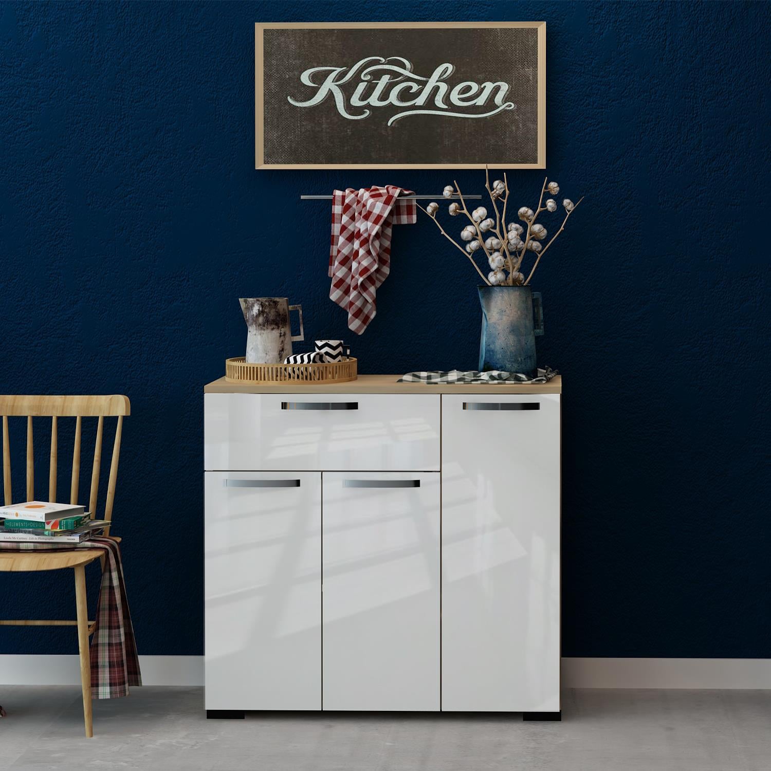 PRADO ÇOK AMAÇLI DOLAP