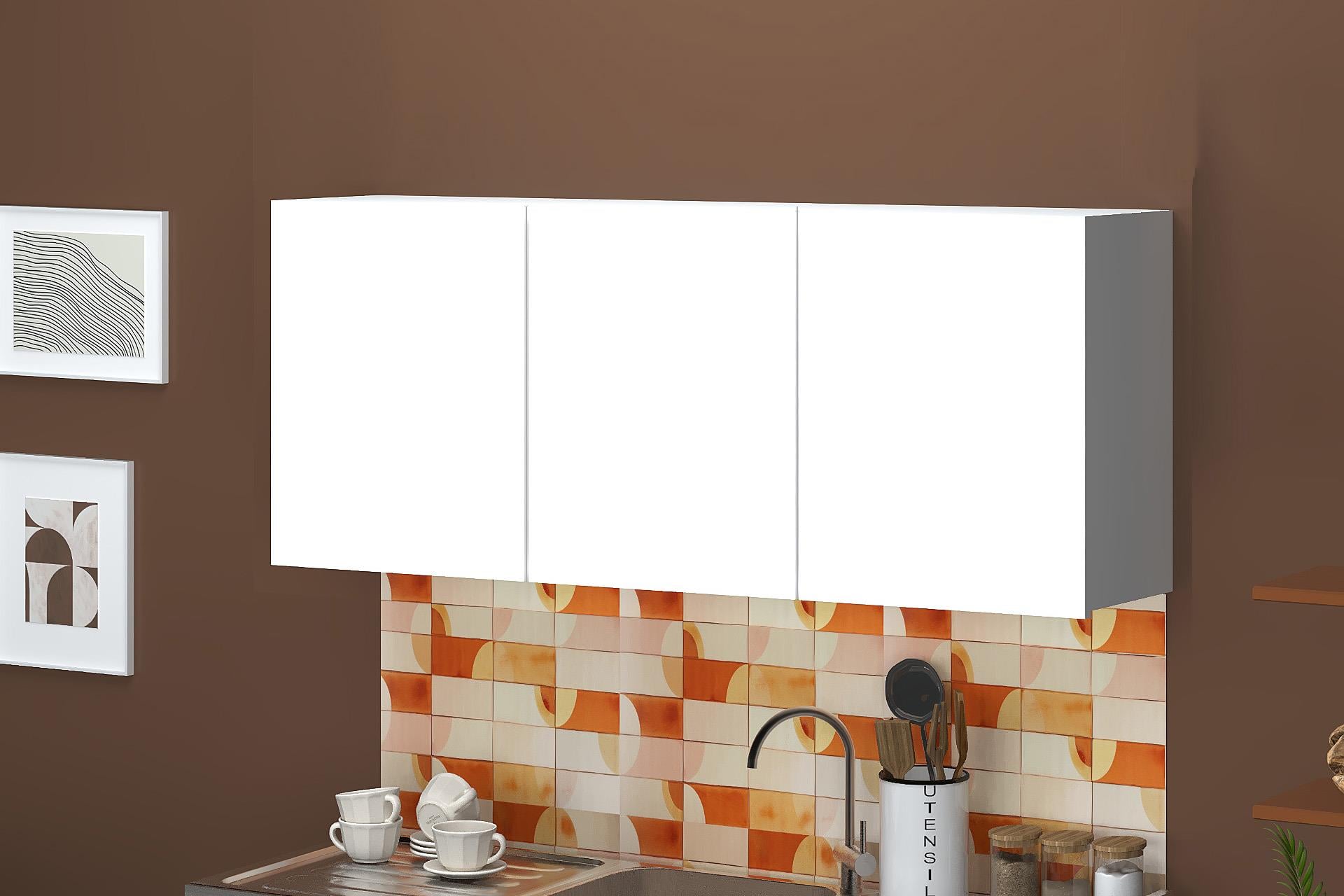 150 CM POYRAZ MUTFAK ÜST MODÜL