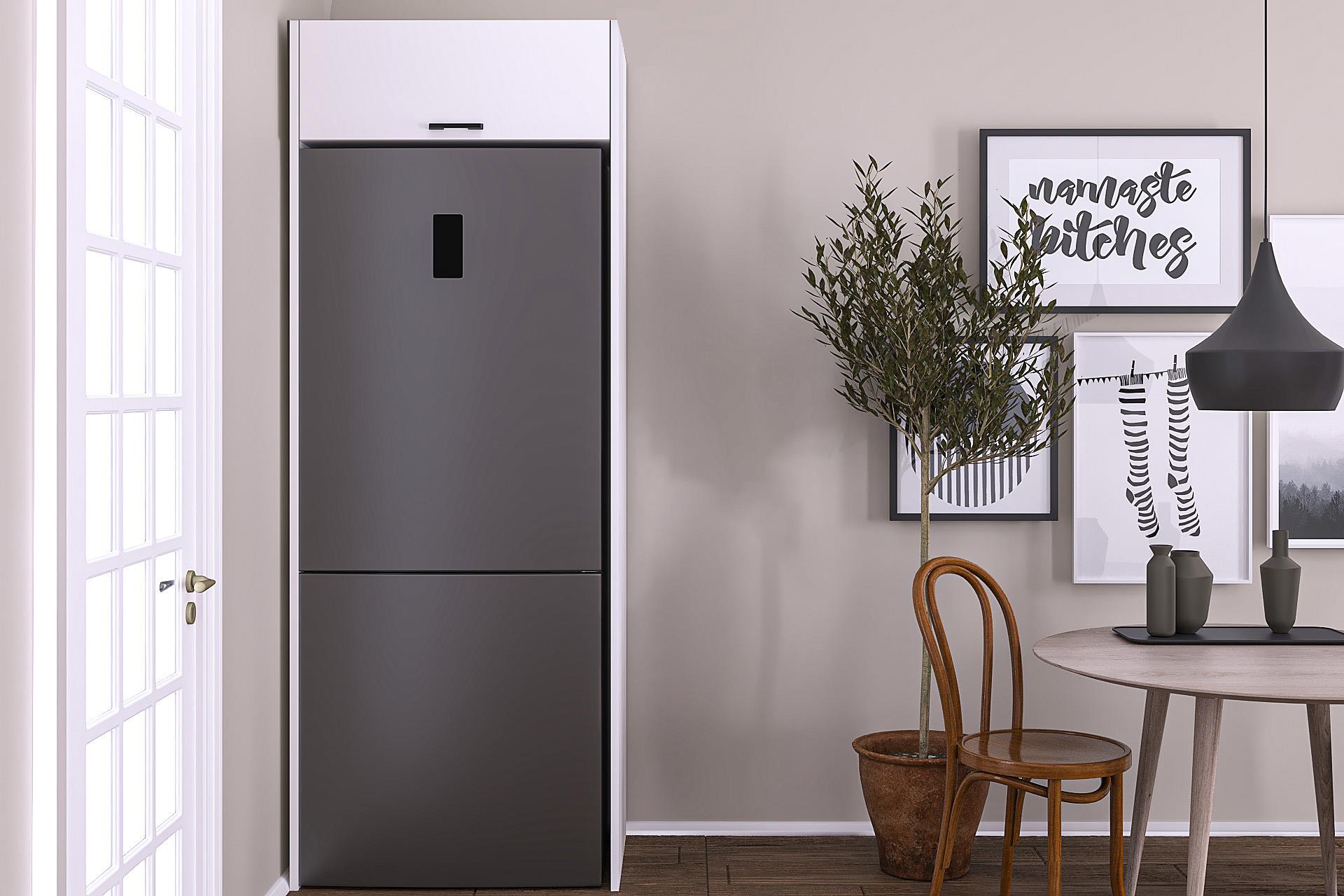 80 CM BUZDOLABI MODÜLÜ