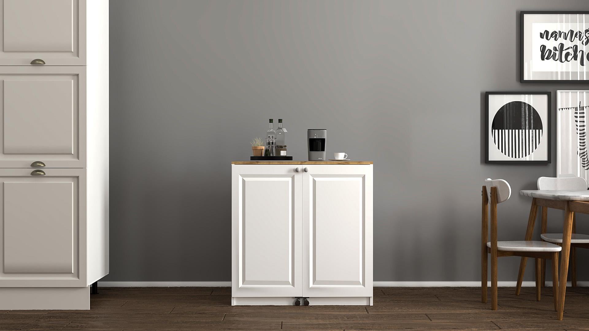 90 CM SALİNA KİLER DOLABI