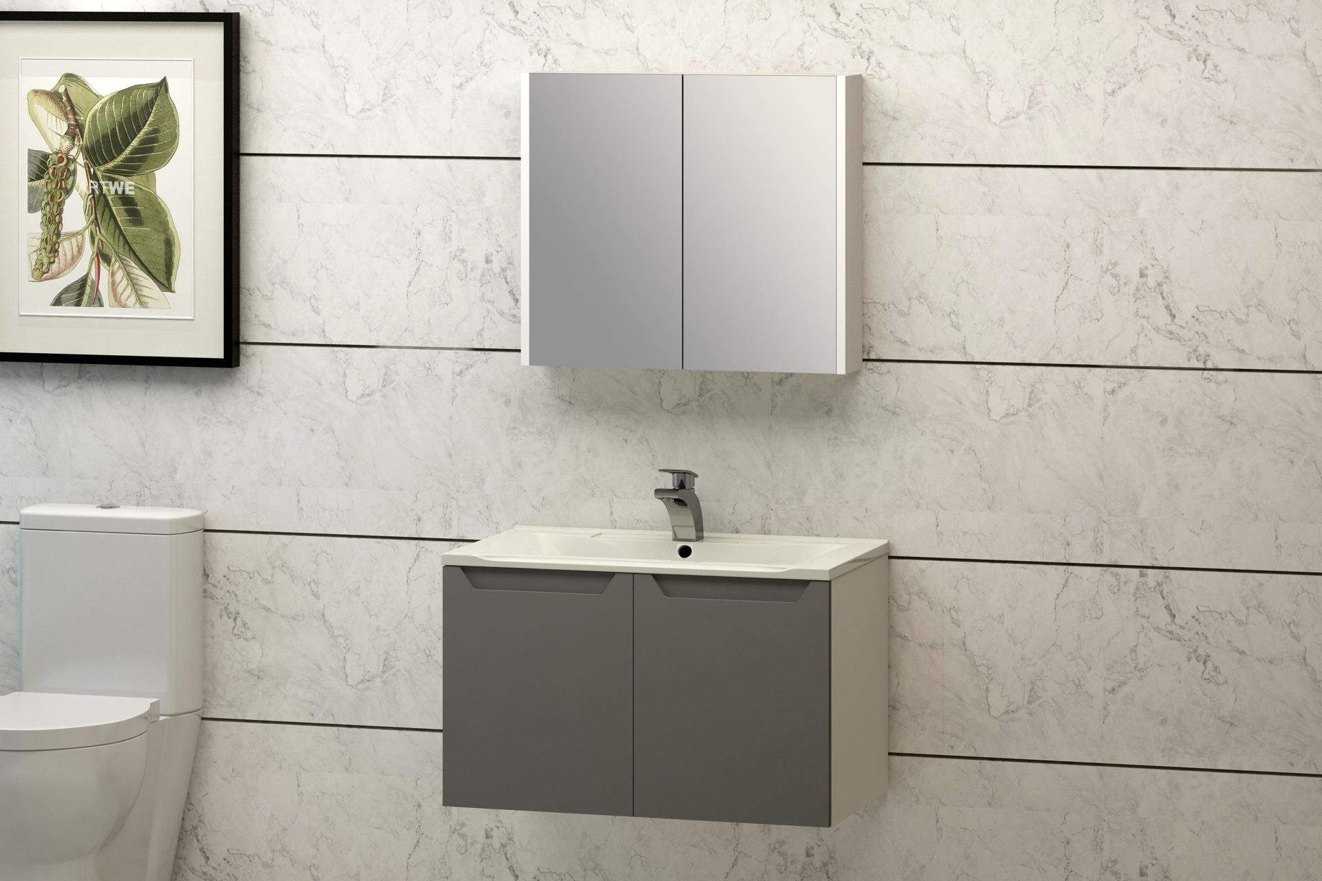 CERO 80 CM BANYO DOLABI