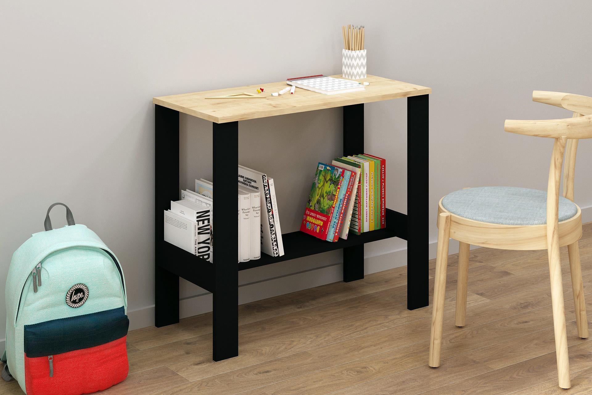 ELROY ÇALIŞMA MASASI