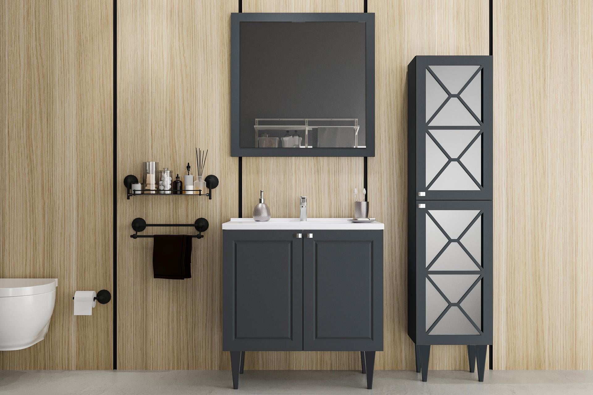 FOKUS BANYO DOLABI