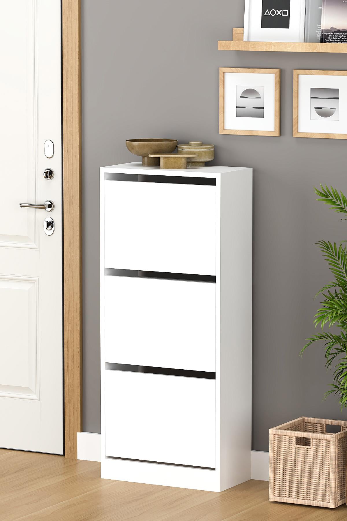 Fora Ayakkabılık Beyaz