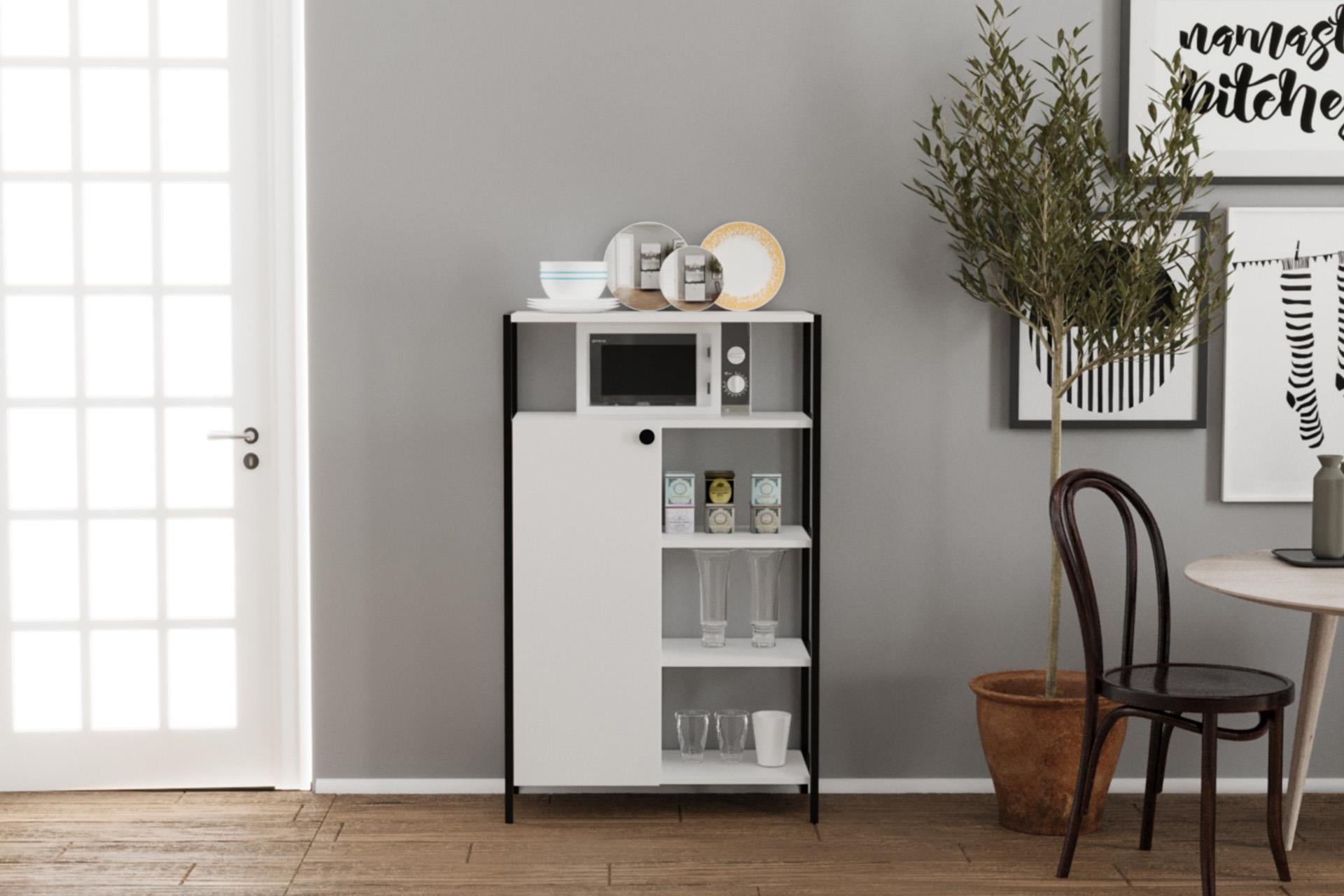 Lisa Çok Amaçlı Dolap