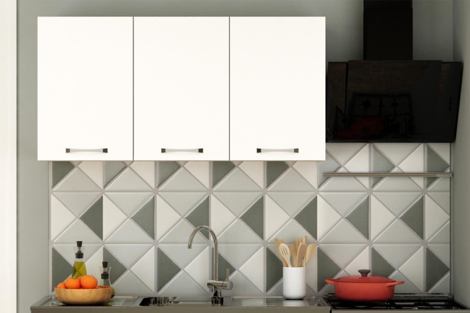 PANOVİT 120 CM MİNİ MUTFAK ÜST
